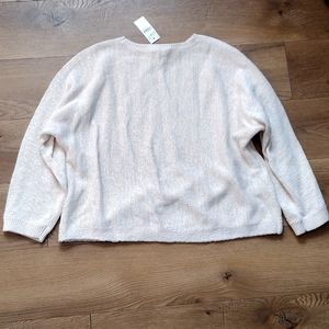Women's L LOFT Sweater